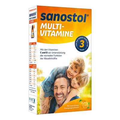 Sanostol sok dla dzieci zamów na apo-discounter.pl