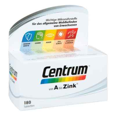 Centrum A-zink z Luteiną zamów na apo-discounter.pl