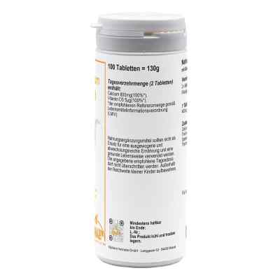 Calcium + D3 Tabletten zamów na apo-discounter.pl