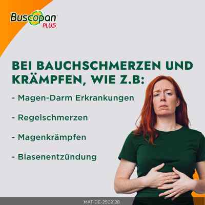 Buscopan plus Filmtabl. zamów na apo-discounter.pl