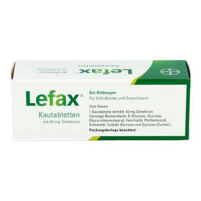 Lefax Kautabl. zamów na apo-discounter.pl