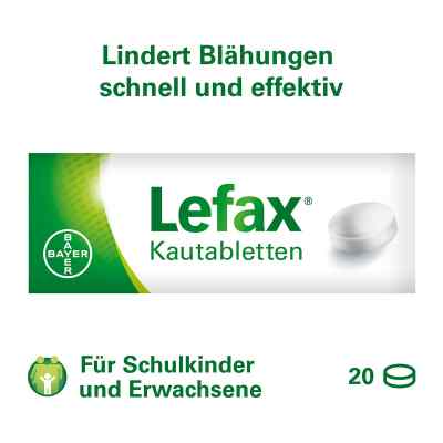 Lefax tabletki do żucia zamów na apo-discounter.pl