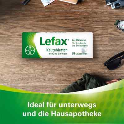 Lefax tabletki do żucia zamów na apo-discounter.pl