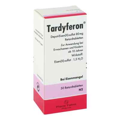 Tardyferon Retardtabl. zamów na apo-discounter.pl