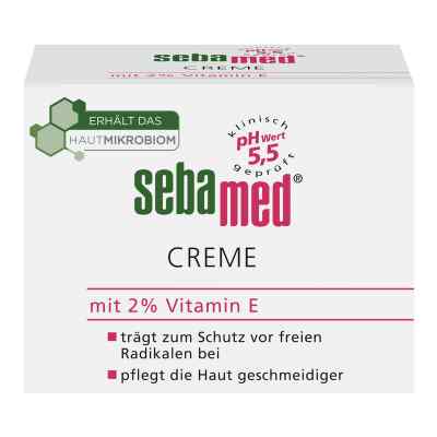 Sebamed krem z witaminą E zamów na apo-discounter.pl