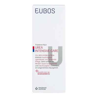 Eubos Urea 5% Hydro balsam do ciała dla skóry suchej zamów na apo-discounter.pl