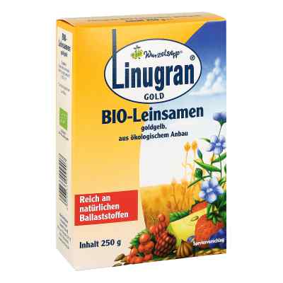 Linugran gold Bio Leinsamen zamów na apo-discounter.pl