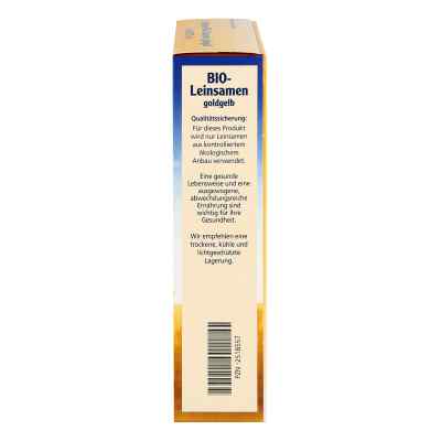 Linugran gold Bio Leinsamen Linugran gold Bio Leinsamen