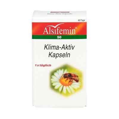 Alsifemin Klima Aktiv z Soją zamów na apo-discounter.pl