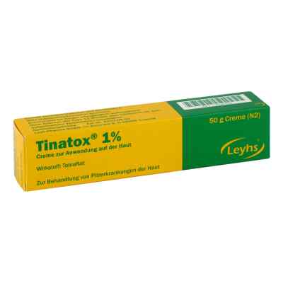 Tinatox Creme 50 g od LEYH-PHARMA GmbH PZN 02531517