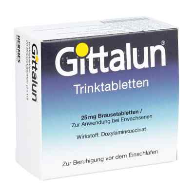 Gittalun Trinktabletten zamów na apo-discounter.pl