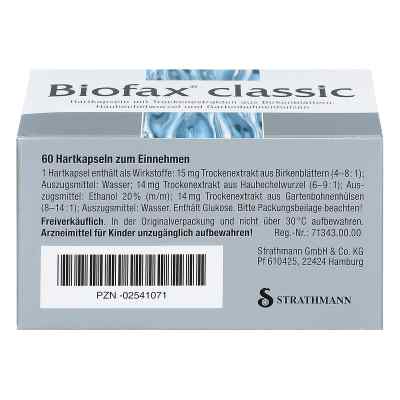 Biofax Classic kapsułki zamów na apo-discounter.pl