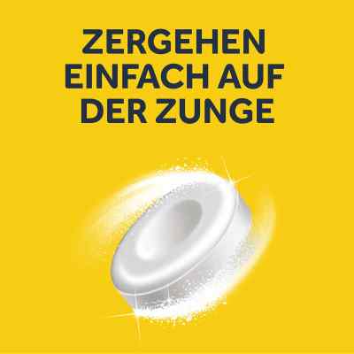 Nurofen 200 mg Schmelztabletten Lemon zamów na apo-discounter.pl