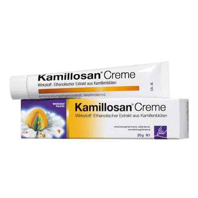 Kamillosan Creme zamów na apo-discounter.pl
