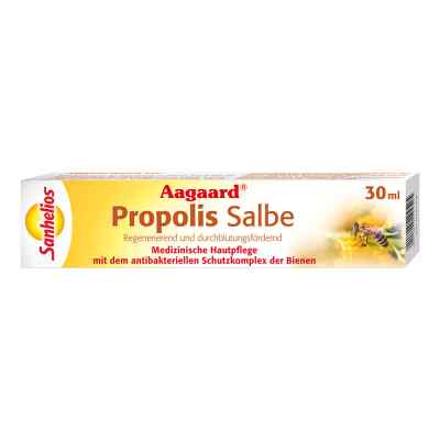 Aagaard Propolis 10% maść zamów na apo-discounter.pl