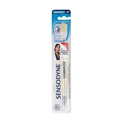 Sensodyne sensitive szczoteczka do zębów zamów na apo-discounter.pl