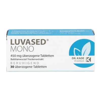 Luvased mono tabletki powlekane zamów na apo-discounter.pl