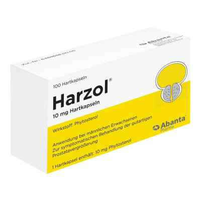 Harzol Kapseln zamów na apo-discounter.pl