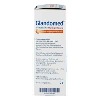 Glandomed płyn do płukania jamy ustnej zamów na apo-discounter.pl