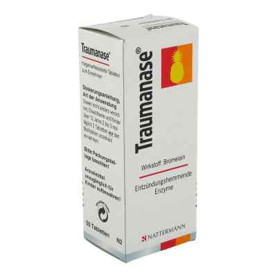 Traumanase Tabl. magensaftr. zamów na apo-discounter.pl