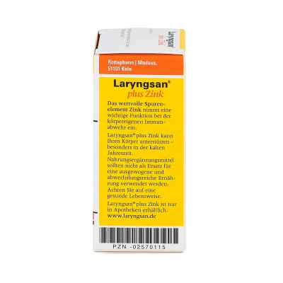 Laryngsan plus cynk roztwór zamów na apo-discounter.pl