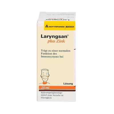 Laryngsan plus cynk roztwór zamów na apo-discounter.pl