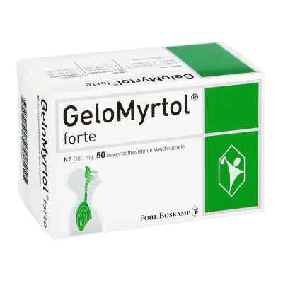Gelomyrtol Forte kapsułki zamów na apo-discounter.pl