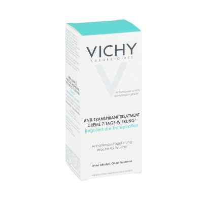 Vichy Dezodorant kuracja 7 dni przeciw nadmiernemu poceniu zamów na apo-discounter.pl