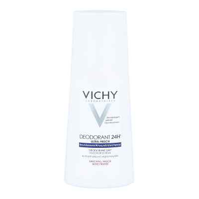Vichy Dezodorant owocowy odświeżający z pompką zamów na apo-discounter.pl