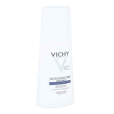 Vichy Dezodorant owocowy odświeżający z pompką zamów na apo-discounter.pl