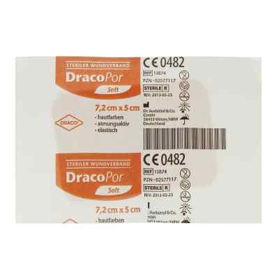 Dracopor Wundverband 7,2x5cm steril hautfarben zamów na apo-discounter.pl
