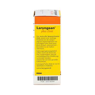 Laryngsan Plus Cynk roztwór zamów na apo-discounter.pl