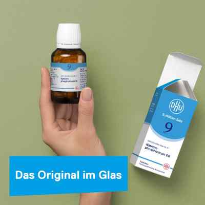 Biochemie Dhu 9 Natrium phosph. D 12 Tabl. Biochemie Dhu 9 Natrium phosph. D 12 Tabl.