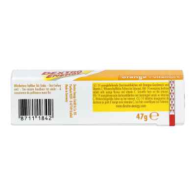 Dextro Energy Orange + Vitamin Ace w pastylkach zamów na apo-discounter.pl