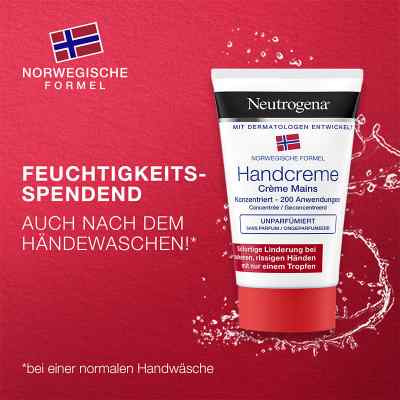 Neutrogena krem do rąk bezzapachowy zamów na apo-discounter.pl
