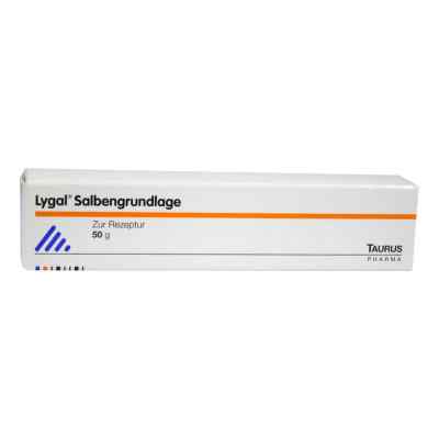 Lygal Salbengrundlage Salbe zamów na apo-discounter.pl