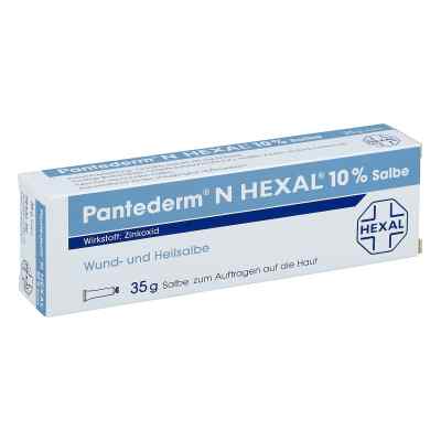 Pantederm N Hexal maść zamów na apo-discounter.pl