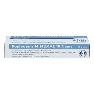 Pantederm N Hexal maść zamów na apo-discounter.pl