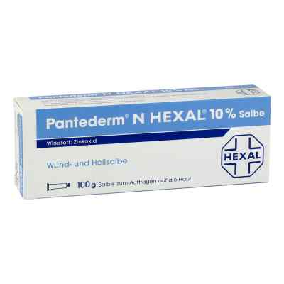 Pantederm N Hexal maść zamów na apo-discounter.pl