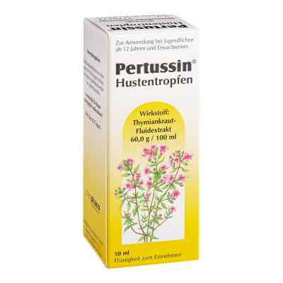 Pertussin Hustentropfen zamów na apo-discounter.pl