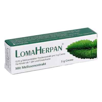 Lomaherpan Creme zamów na apo-discounter.pl