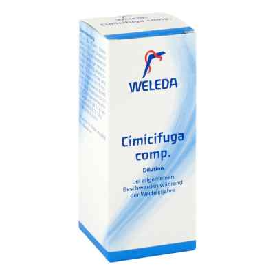 Weleda Cimicifuga Comp. krople zamów na apo-discounter.pl