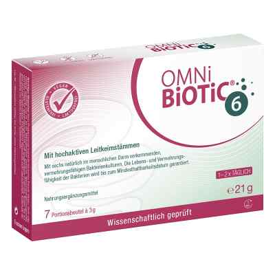 Omni Biotic 6 Beutel zamów na apo-discounter.pl