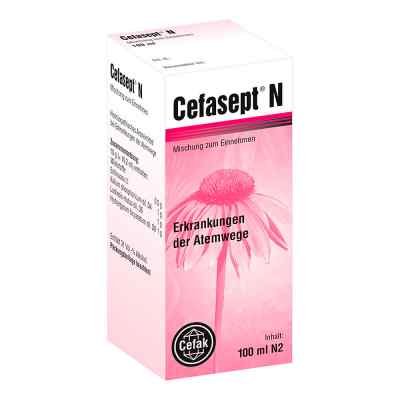 Cefasept N Tropfen zamów na apo-discounter.pl