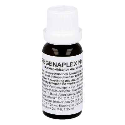 Regenaplex 50 A Tropfen 15 ml od REGENAPLEX GmbH PZN 02642783