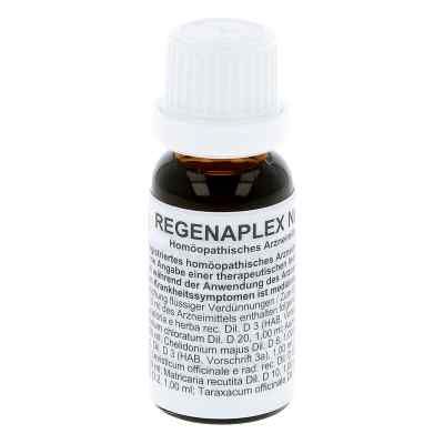 Regenaplex 79 Tropfen 15 ml od REGENAPLEX GmbH PZN 02643328