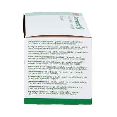 Suprasorb F Folien Verb.10mx10cm gerol.uns.20468 zamów na apo-discounter.pl