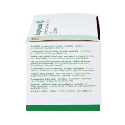 Suprasorb F Folien Verb.10mx10cm gerol.uns.20468 zamów na apo-discounter.pl
