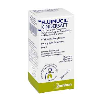 Fluimucil Kindersaft zamów na apo-discounter.pl