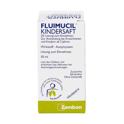 Fluimucil Kindersaft zamów na apo-discounter.pl